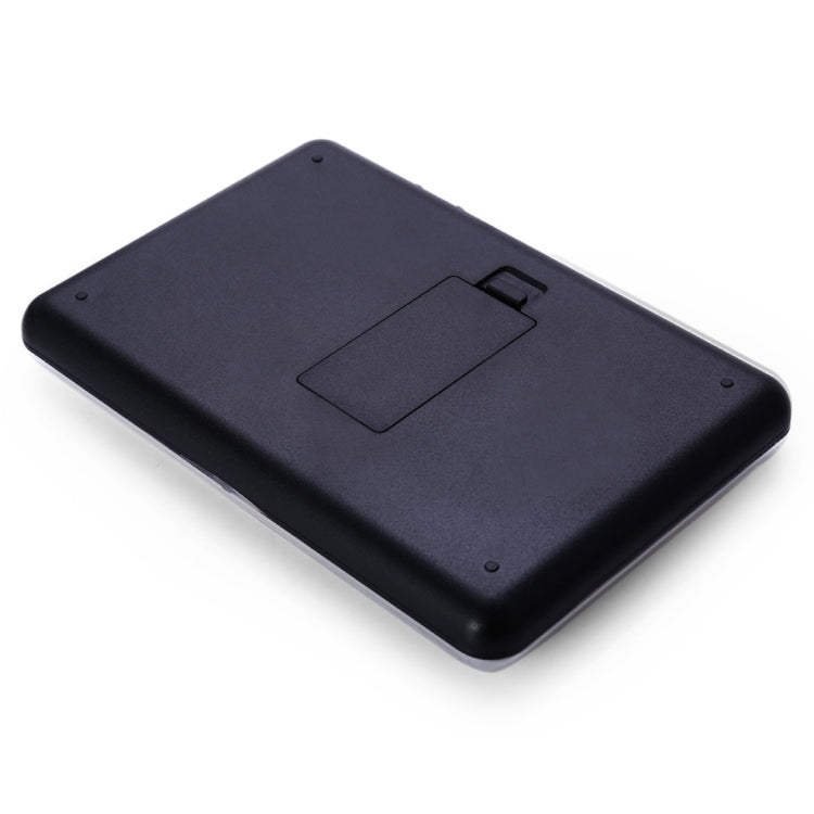 XY-8007 3.5 inch Display High Precision Electronic Scale  (0.1g~3000g), Excluding Batteries