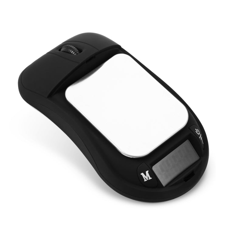 Mouse Shape High Precision Electronic Diamond Jewelry Scale  (0.01g~100g), Excluding Batteries