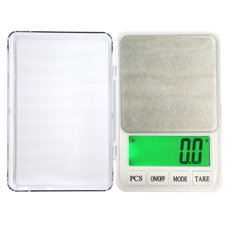 MH-887 6000g x 0.1g 4.5 inch LCD Digital Electronic Kitchen Scale