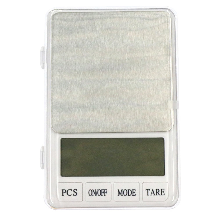 MH-887 600g x 0.01g 4.5 inch LCD Professional Portable Digital Gold Jewellery Scale