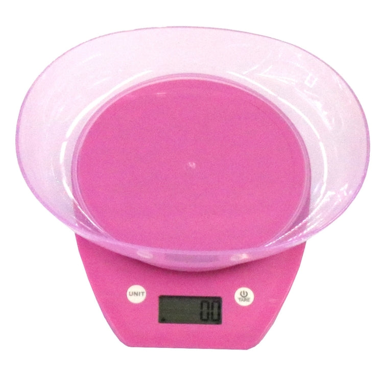 KP-602 3000g x 0.1g Digital Electronic Kitchen Cooking Gram Scale, Measuring Fruit / Food Weight