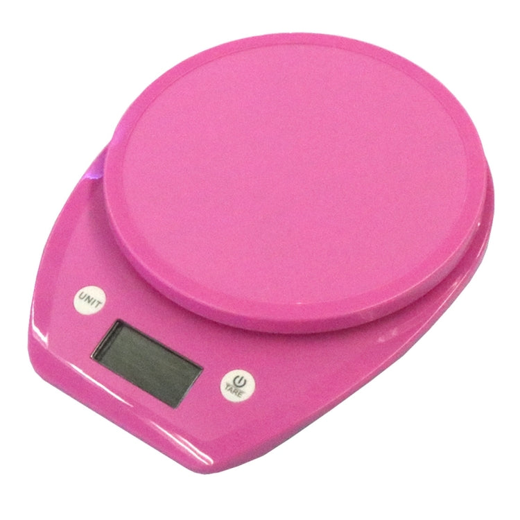 KP-602 3000g x 0.1g Digital Electronic Kitchen Cooking Gram Scale, Measuring Fruit / Food Weight