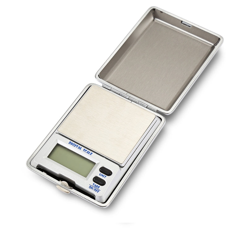 M-18 300g x 0.01g High Accuracy Digital Electronic Jewelry Scale Balance Device with 1.5 inch LCD Screen