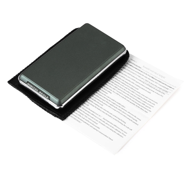 DS-29 1000g x 0.1g High Accuracy Digital Electronic Scale Balance Device with 2.0 inch LCD Screen