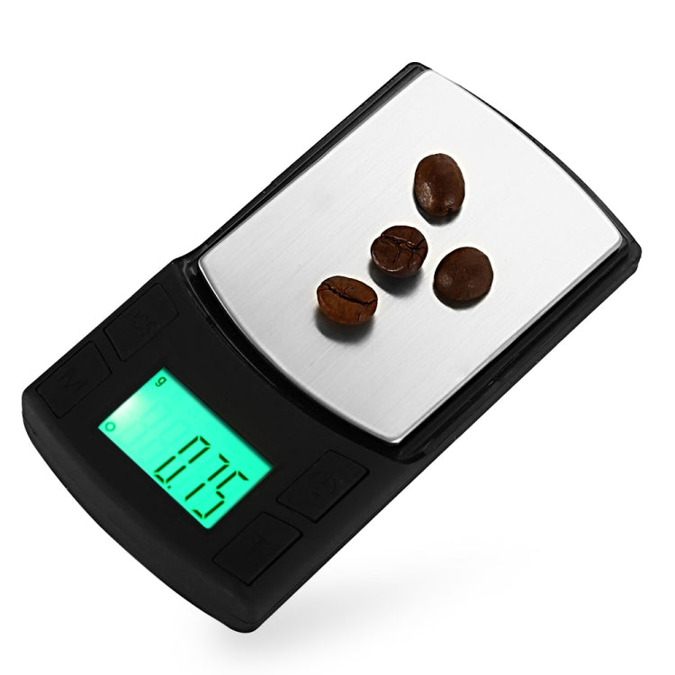 MH-303 100g x 0.01g High Accuracy Digital Electronic Jewelry Scale Balance Device with 1.1 inch LCD Screen