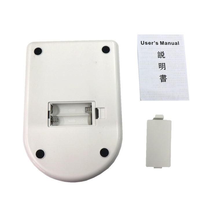 MH-884 6Kg x 0.1g High Accuracy Digital Electronic Portable Kitchen Scale Balance Device with 3.5 inch LCD Screen
