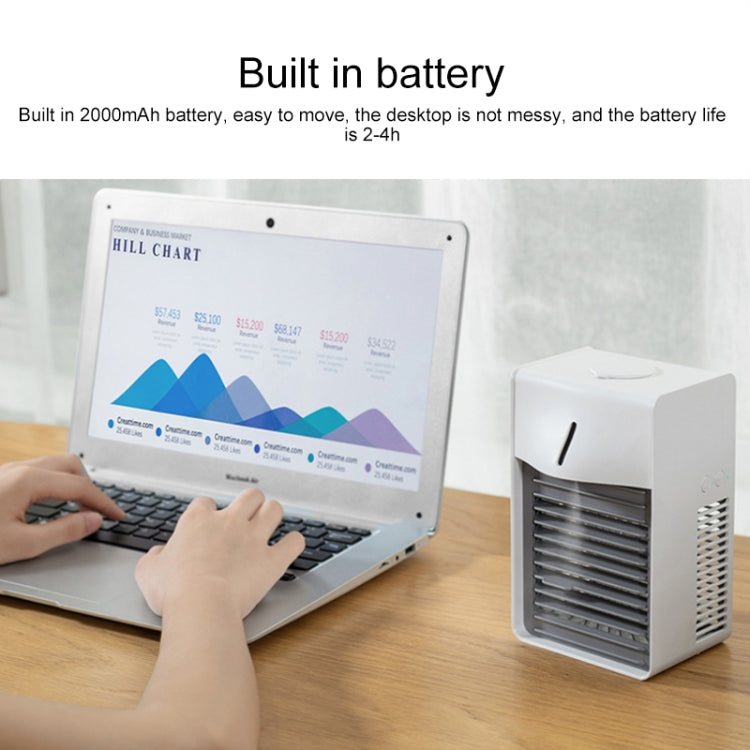 BD-F27 Three-speed Daisy Hanging Neck Fan