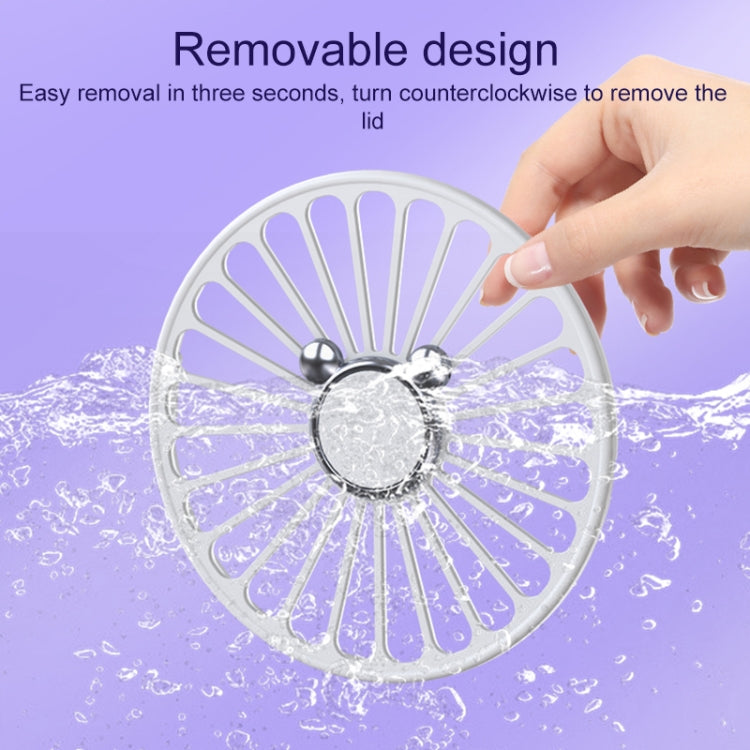 2 in 1 Portable Handheld Small Fan 10000mAh Fast Charge Power Bank