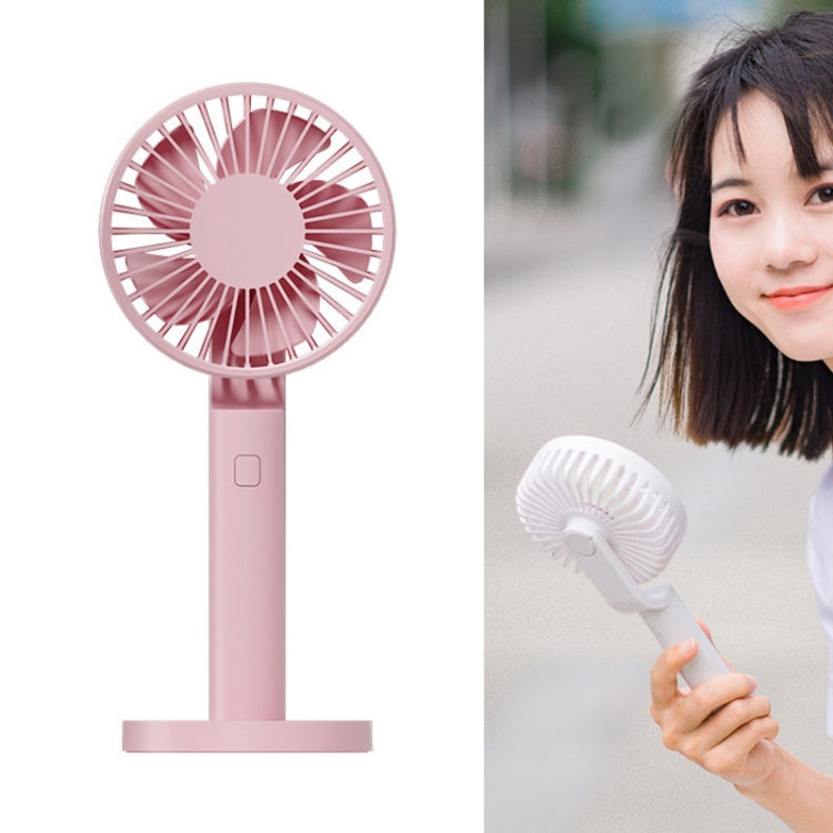 F18 Portable Handheld Desktop Silent Mini USB Fan