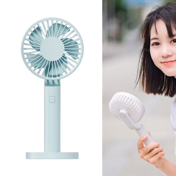 F18 Portable Handheld Desktop Silent Mini USB Fan