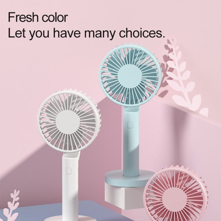 F18 Portable Handheld Desktop Silent Mini USB Fan