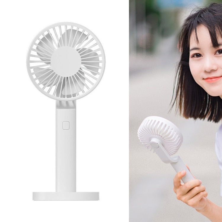 F18 Portable Handheld Desktop Silent Mini USB Fan