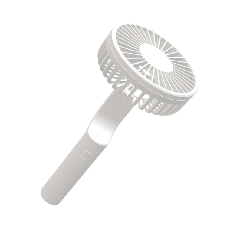 F18 Portable Handheld Desktop Silent Mini USB Fan