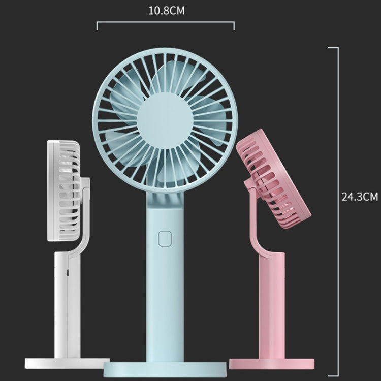 F18 Portable Handheld Desktop Silent Mini USB Fan
