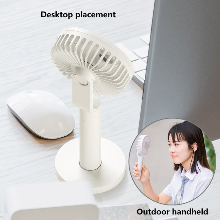 F18 Portable Handheld Desktop Silent Mini USB Fan