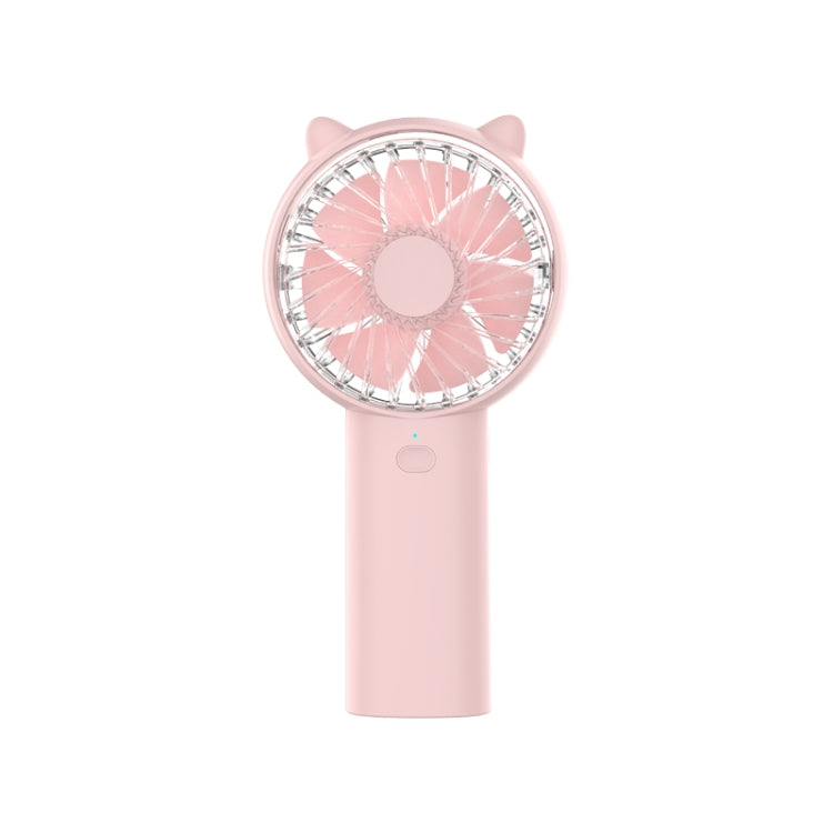 WT-F30 Multi-function Adjustable USB Charging Handheld Electric Fan, 4 Speed Control