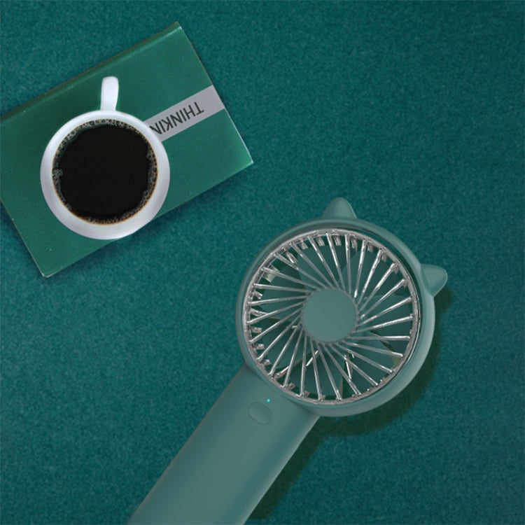 WT-F30 Multi-function Adjustable USB Charging Handheld Electric Fan, 4 Speed Control