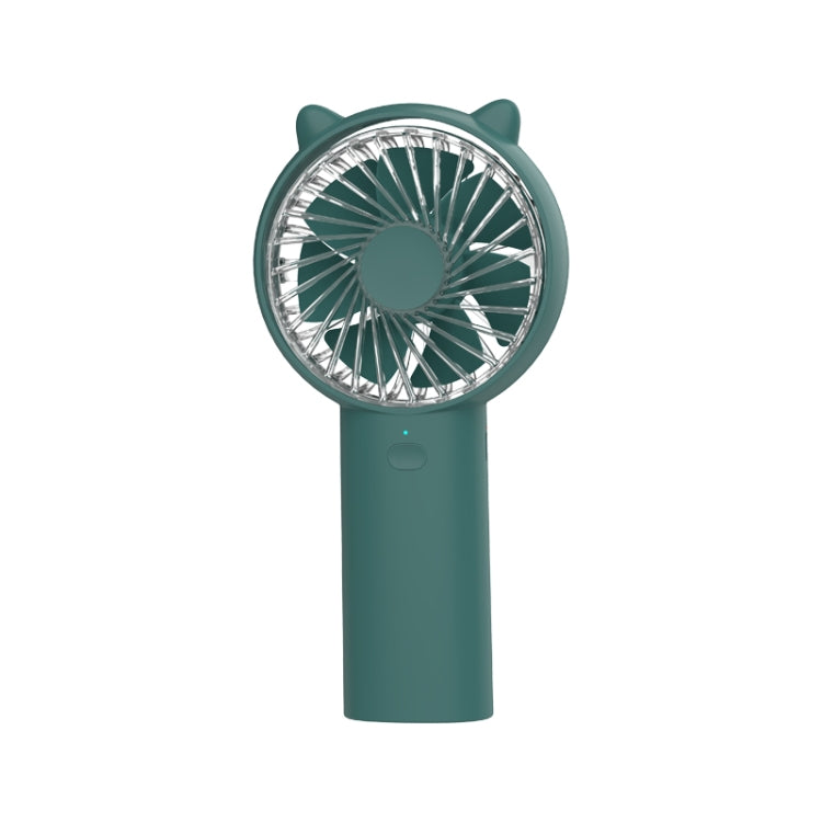 WT-F30 Multi-function Adjustable USB Charging Handheld Electric Fan, 4 Speed Control