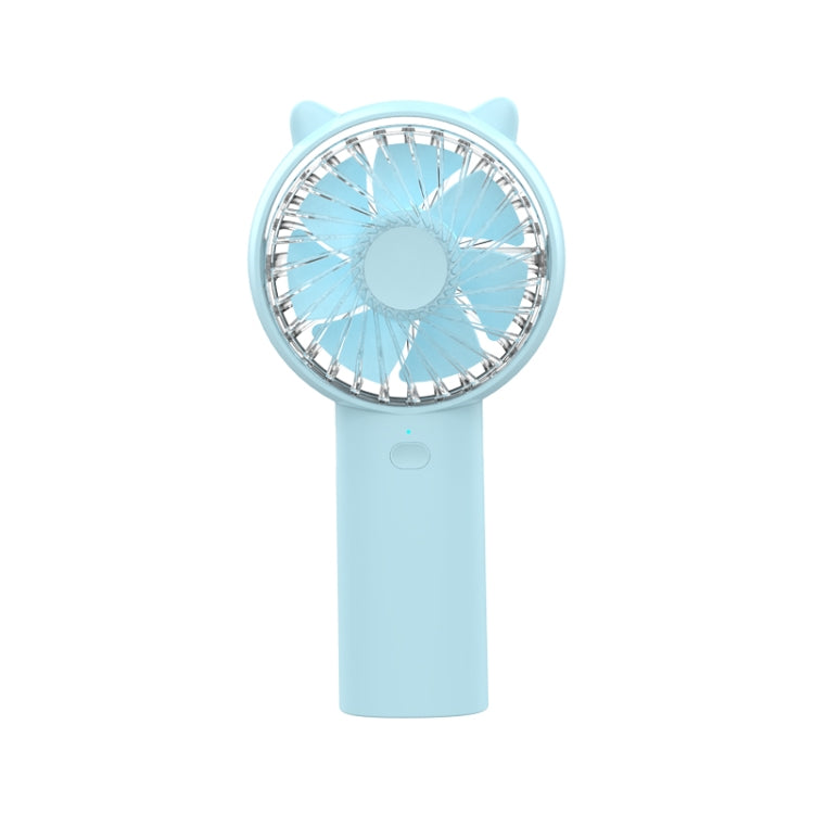 WT-F30 Multi-function Adjustable USB Charging Handheld Electric Fan, 4 Speed Control