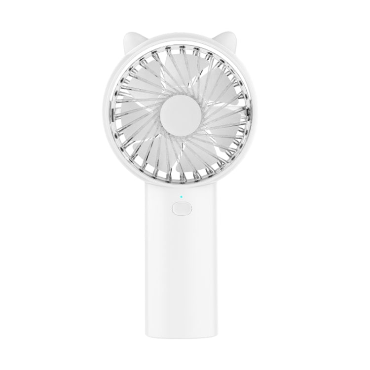 WT-F30 Multi-function Adjustable USB Charging Handheld Electric Fan, 4 Speed Control