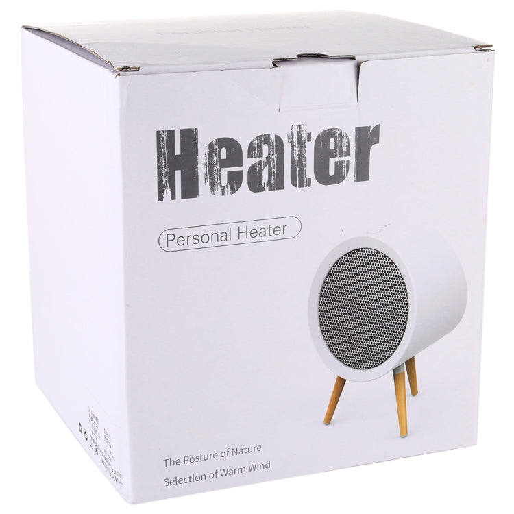 K-116 800W Mini Household Energy Saving Radiator Warmer Electric Heater Warm Air Blower