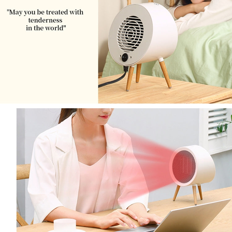 K-116 800W Mini Household Energy Saving Radiator Warmer Electric Heater Warm Air Blower