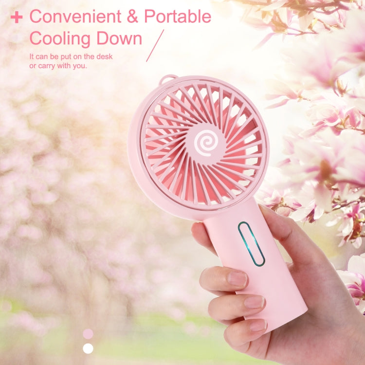 ROCK F2 Portable Mini 3-level Speed Mode USB Fan Desktop Mute Fan