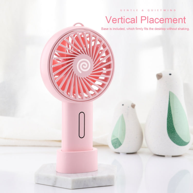 ROCK F2 Portable Mini 3-level Speed Mode USB Fan Desktop Mute Fan