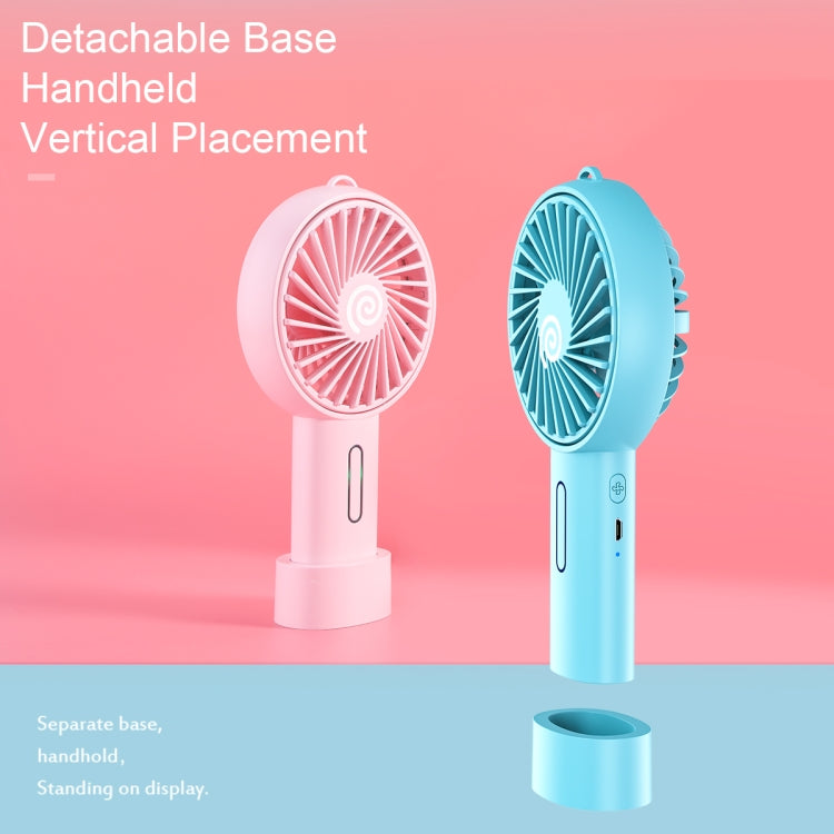 ROCK F2 Portable Mini 3-level Speed Mode USB Fan Desktop Mute Fan