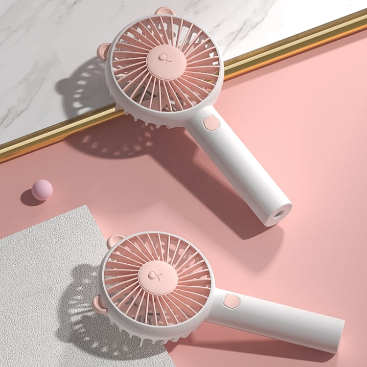 MF003 USB Bear Handheld Portable Fan
