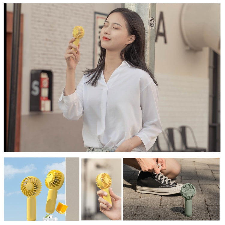 MF021 USB Rabbit Handheld Portable Fan