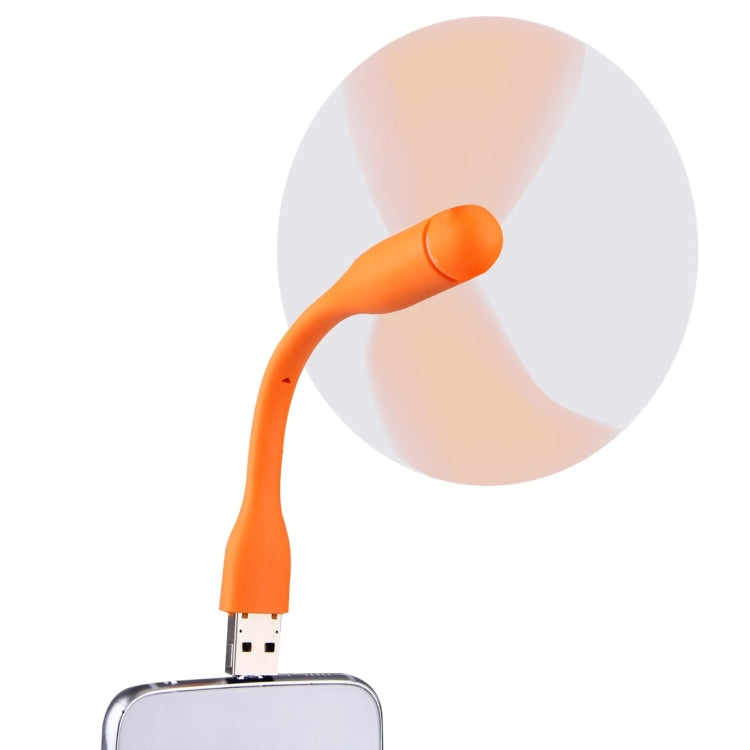 2 in 1 Portable Micro USB Port Mini Fan, For Laptops / Android Phones with OTG Function