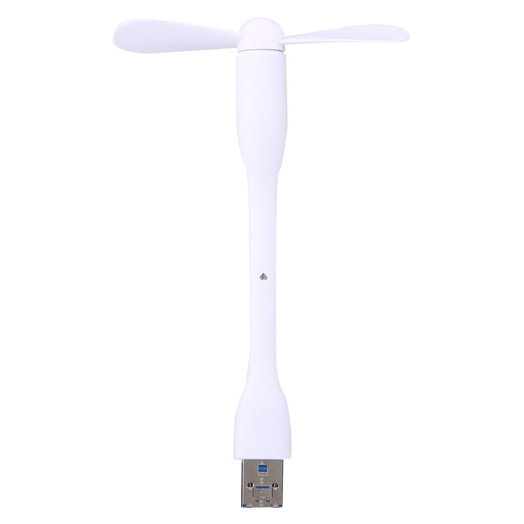 2 in 1 Portable Micro USB Port Mini Fan, For Laptops / Android Phones with OTG Function