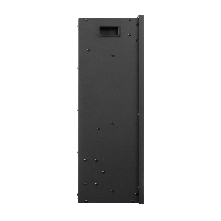 [EU Warehouse] 750W / 1500W 30 inch In Wall Electric Fireplace with Three Kinds LED Lights & 5 Levels Flame Adjustment & Remote Control & Timing Function