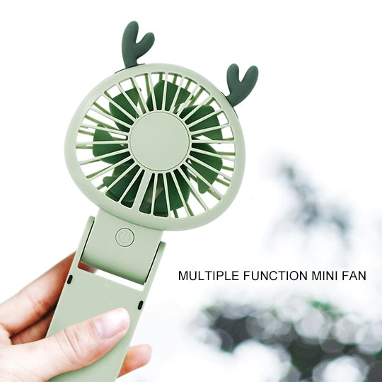 LT-S 3146 Small Fresh Folding Fan