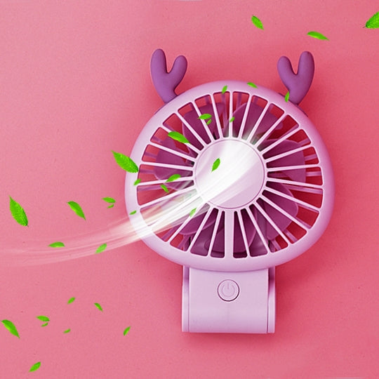 LT-S 3146 Small Fresh Folding Fan