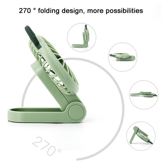 LT-S 3146 Small Fresh Folding Fan