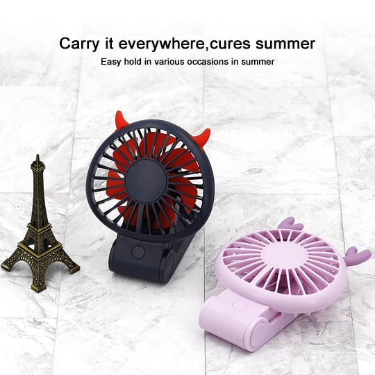 LT-S 3146 Small Fresh Folding Fan