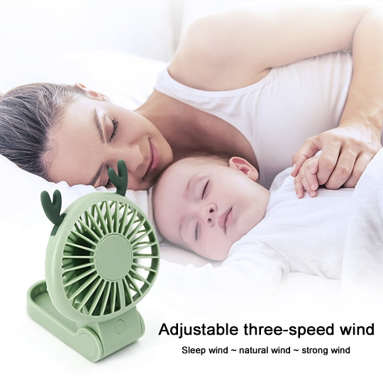 LT-S 3146 Small Fresh Folding Fan