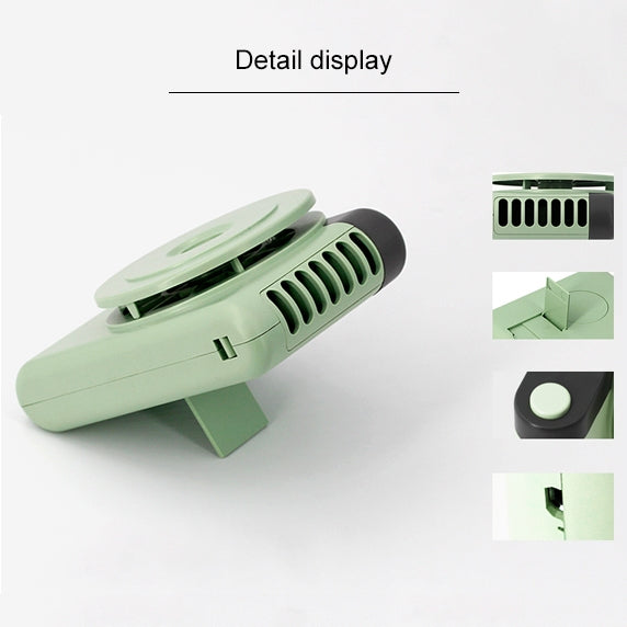 LT-S 3154 Portable Handheld Camera Fan