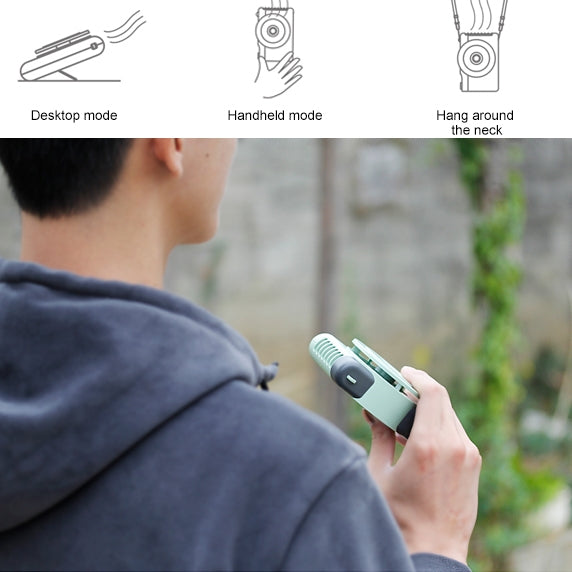 LT-S 3154 Portable Handheld Camera Fan