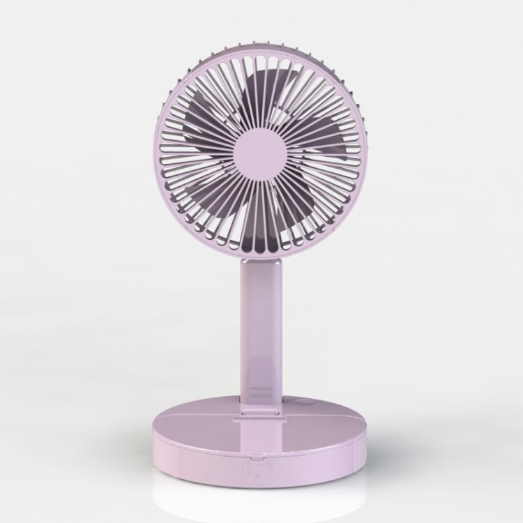 A3 Desktop Mirror Fan