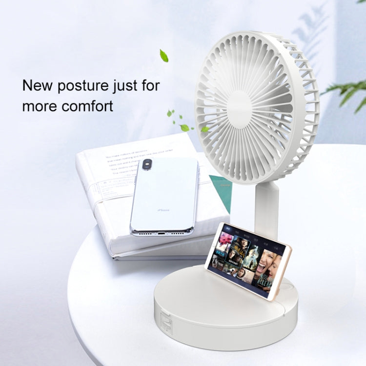 A3 Desktop Mirror Fan