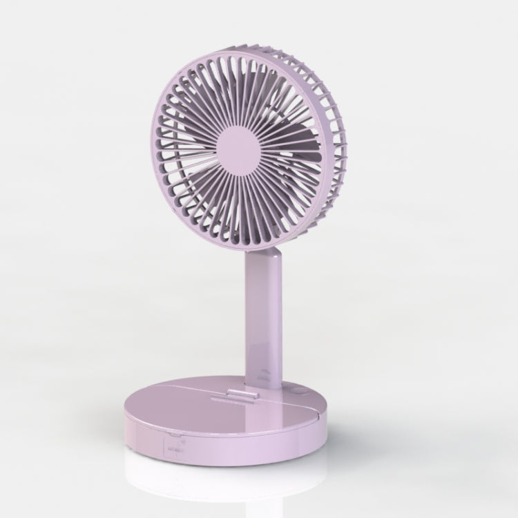A3 Desktop Mirror Fan