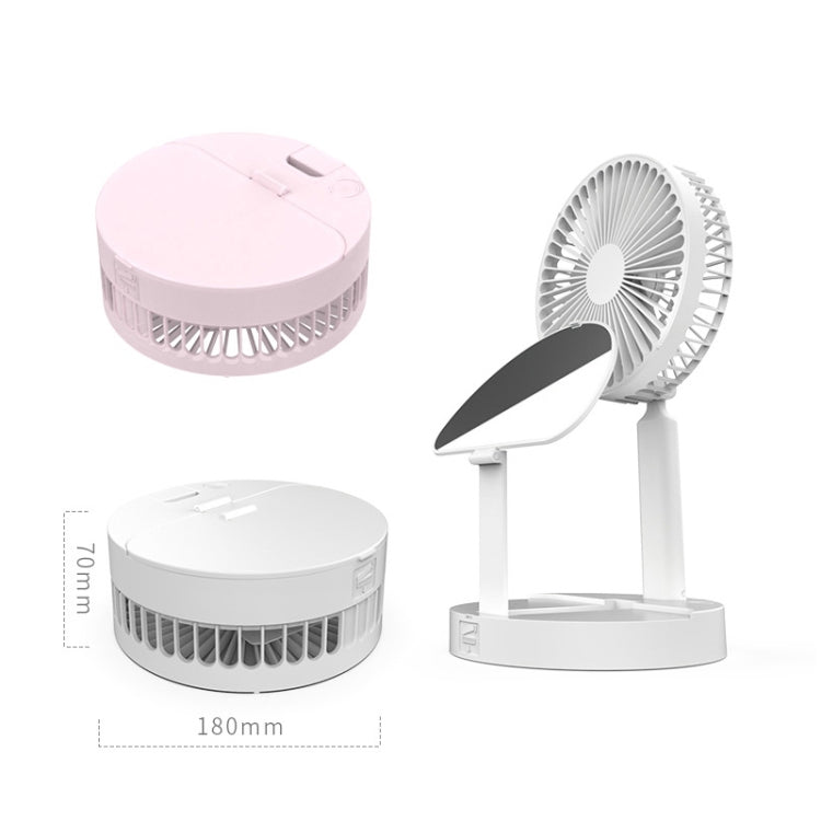 A3 Desktop Mirror Fan