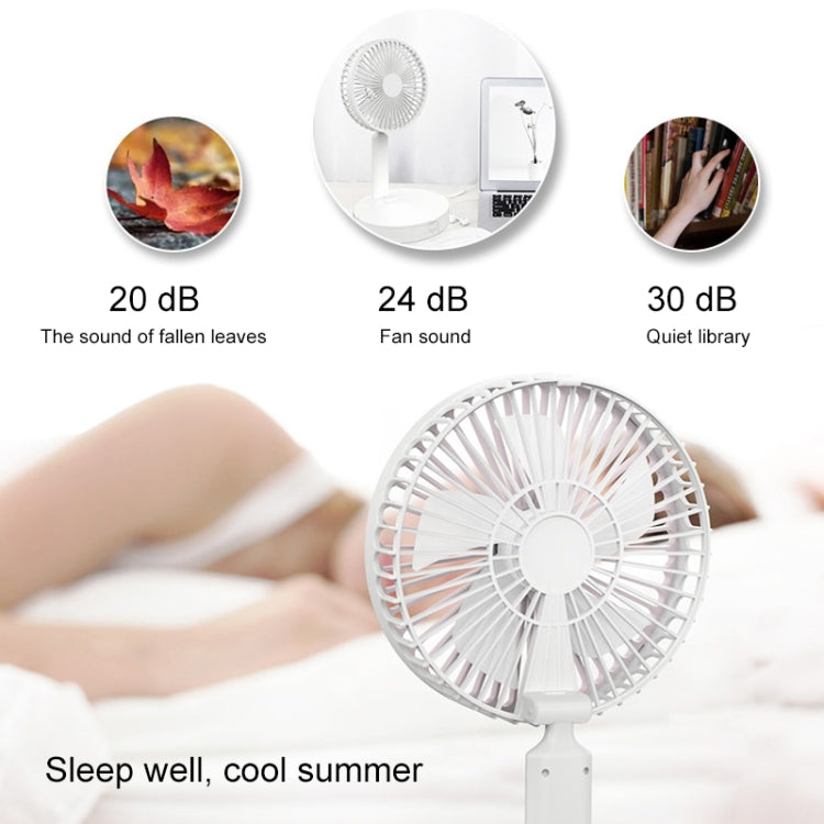 A3 Desktop Mirror Fan