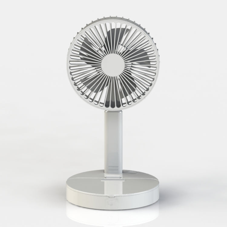 A3 Desktop Mirror Fan