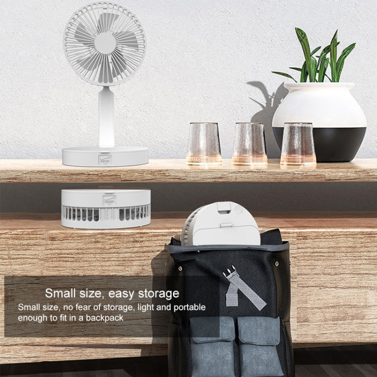 A3 Desktop Mirror Fan