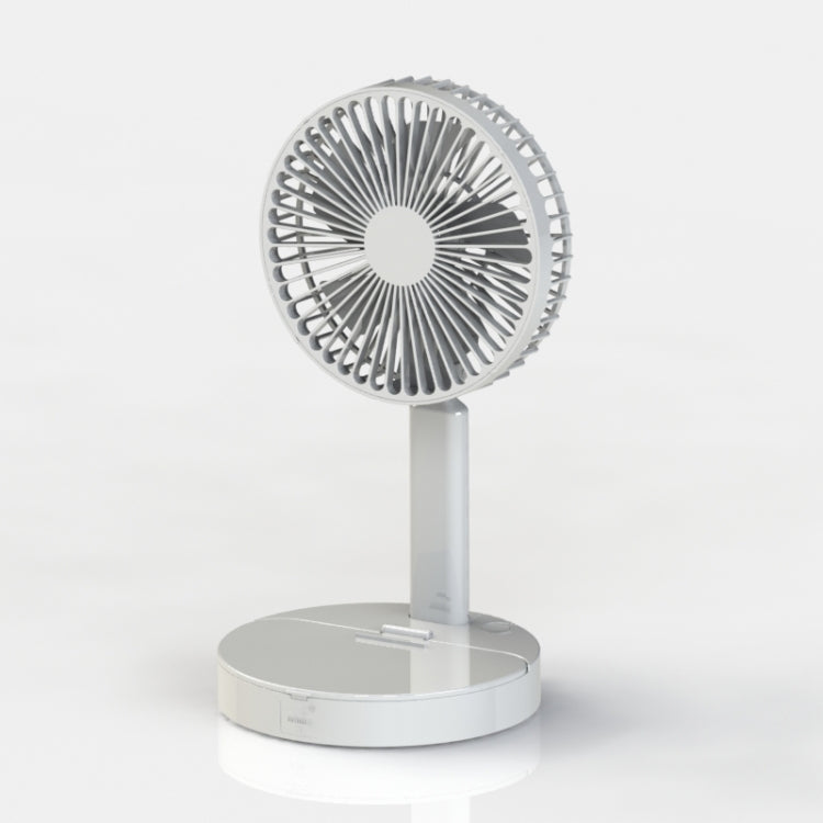 A3 Desktop Mirror Fan