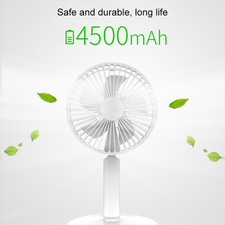 A3 Desktop Mirror Fan